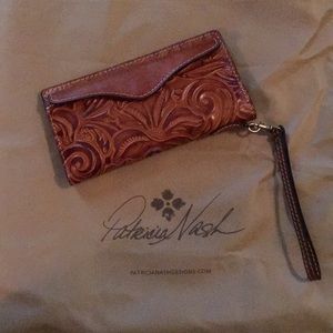 Wallet/Wristlet